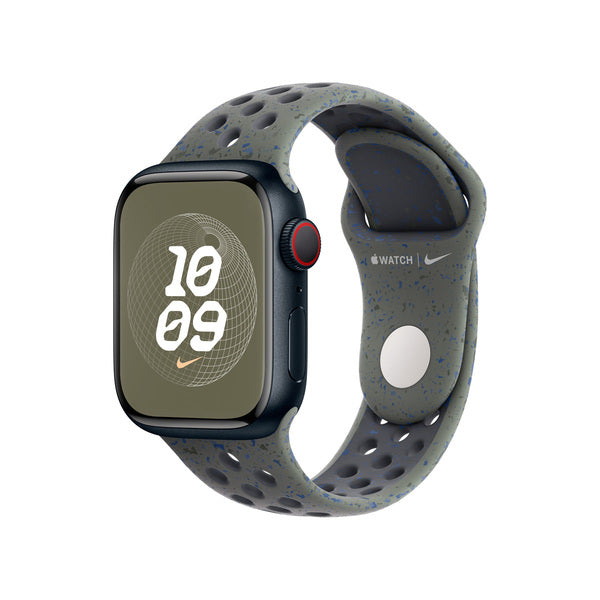 Banda Apple Watch 40/41 mm Nike Sport caqui militar