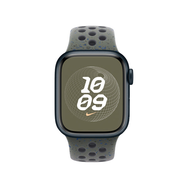 Banda Apple Watch 40/41 mm Nike Sport caqui militar