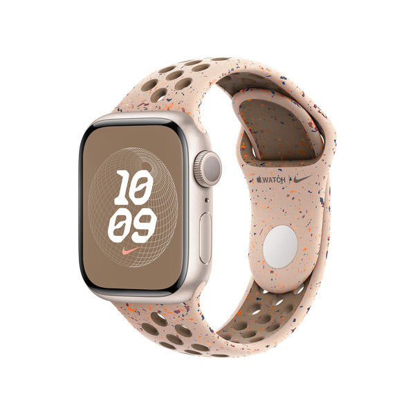 Banda Apple Watch 40/41 mm Nike Sport piedra del desierto