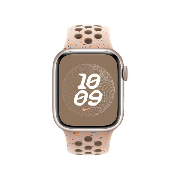 Banda Apple Watch 40/41 mm Nike Sport piedra del desierto