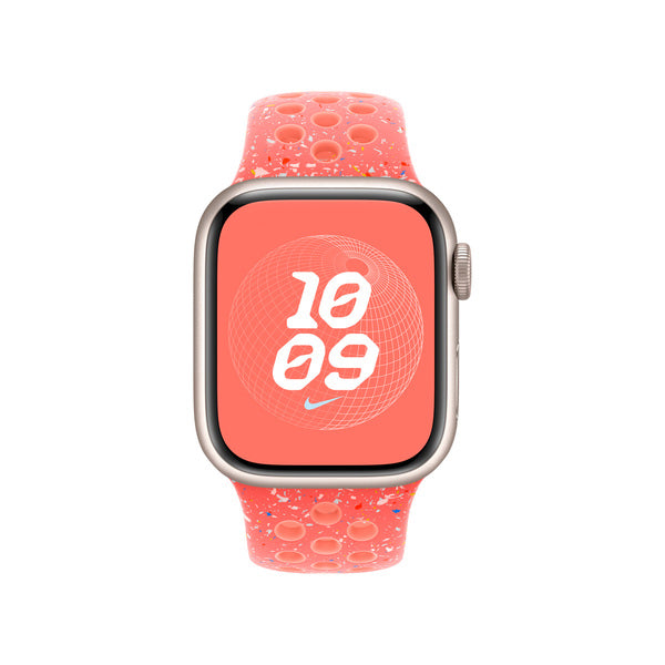 Banda Apple Watch 40/41 mm Nike Sport brasa magica