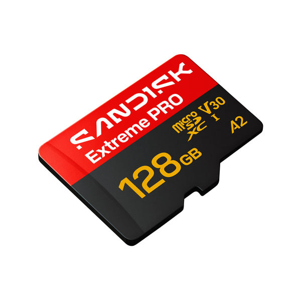 MicroSDXC Extreme Pro Sandisk