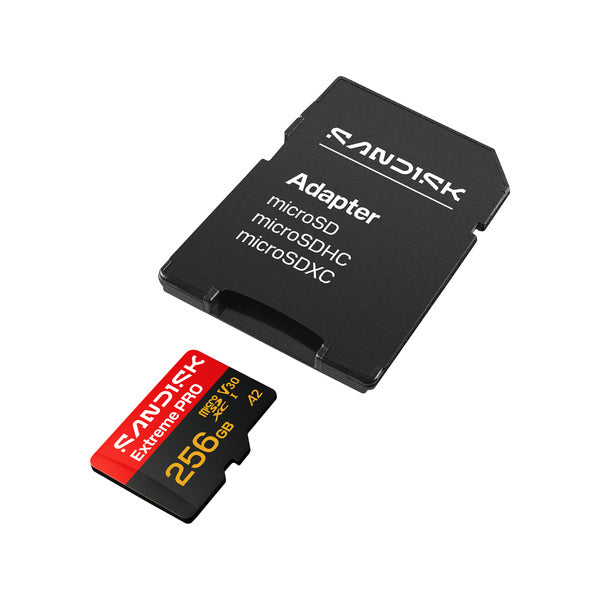 MicroSDXC Extreme Pro Sandisk