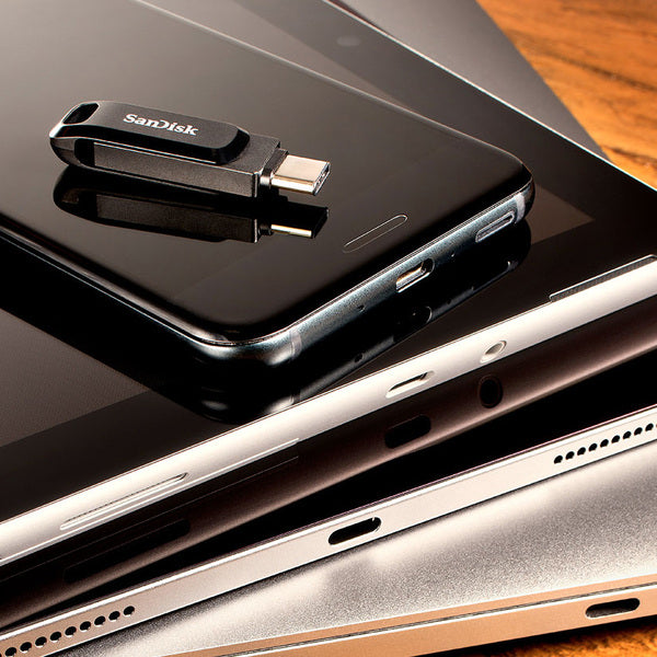 Pendrive 128GB Ultra Dual Sandisk