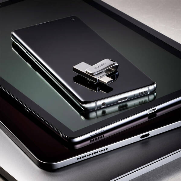 Pendrive Dual Drive Luxe Sandisk