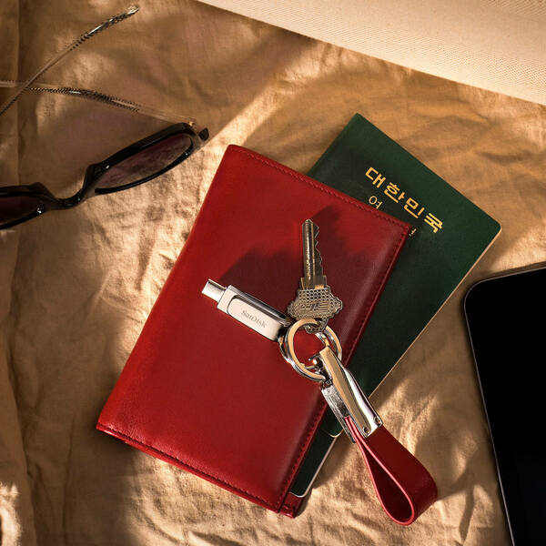 Pendrive Dual Drive Luxe Sandisk