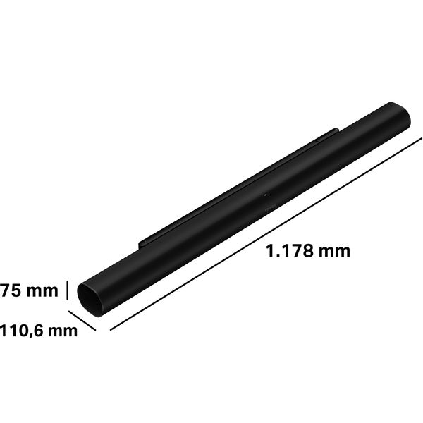 Soundbar Arc Ultra TV SONOS blanco