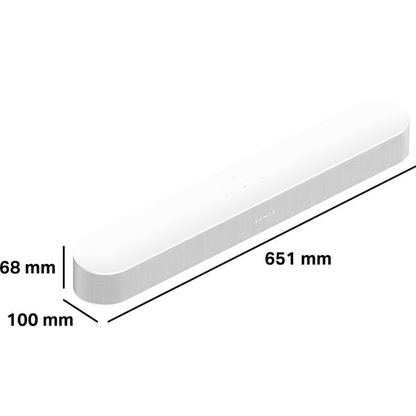Soundbar Beam Gen 2 US SONOS