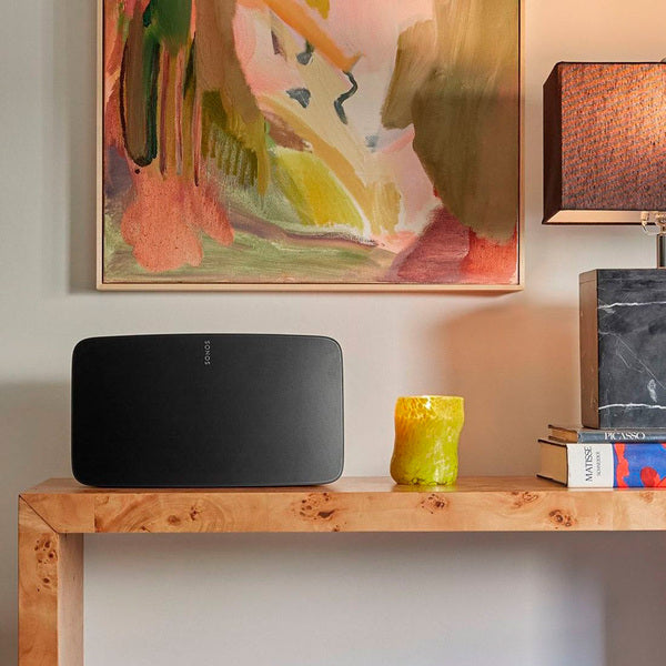 Parlante Five SONOS negro