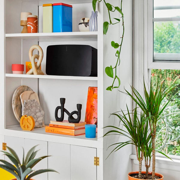 Parlante Five SONOS negro