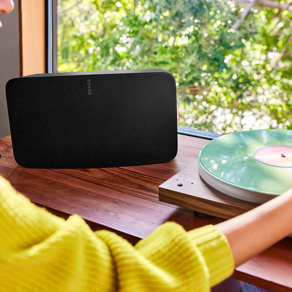 Parlante Five SONOS negro