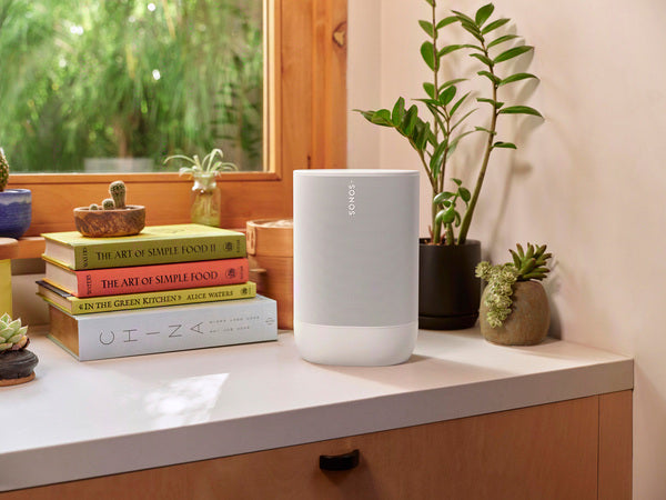 Parlante Move 2 Sonos