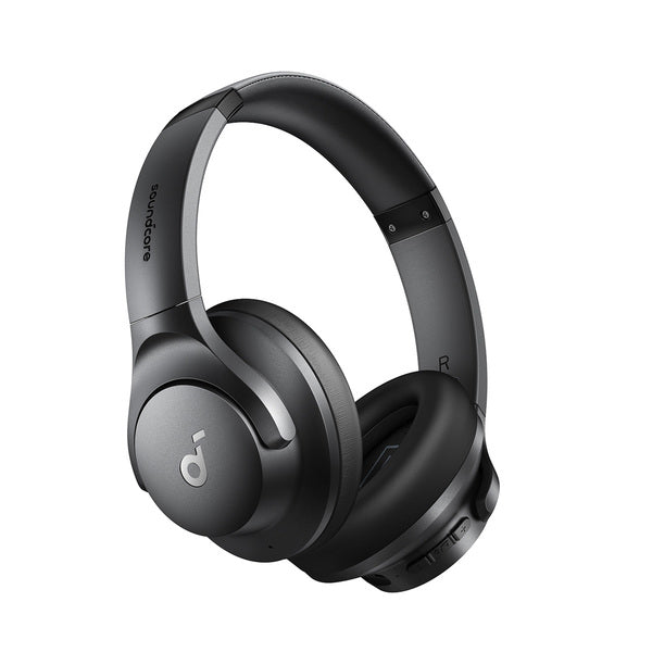 Audifono Over Ear Noise Cancelling Life Q20i Soundcore negro