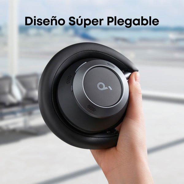 Audifono Over Ear Noise Cancelling Space Pro Soundcore