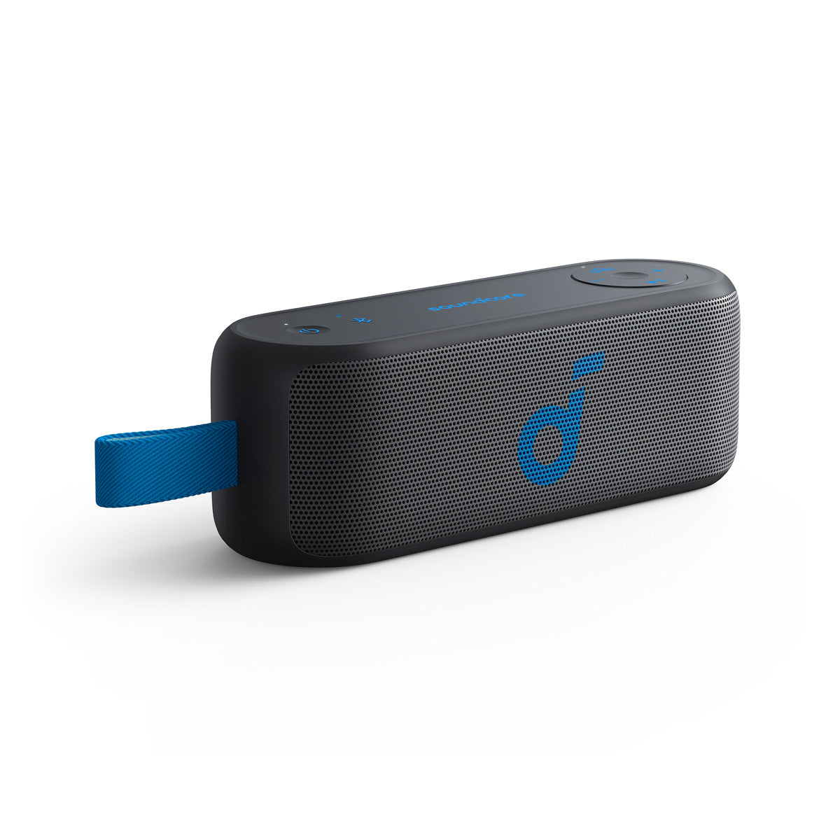 Parlante portatil Select 3 Soundcore negro