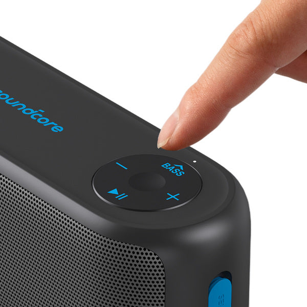 Parlante portatil Select 3 Soundcore negro