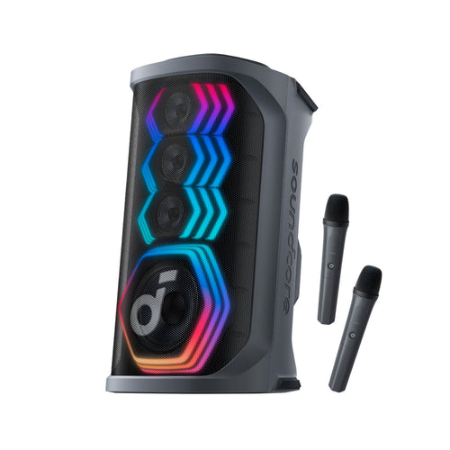 Parlante Bluetooth Rave 3 Soundcore Negro V2