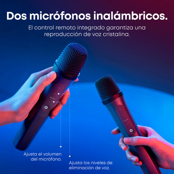 Parlante Bluetooth Rave 3 Soundcore Negro V2