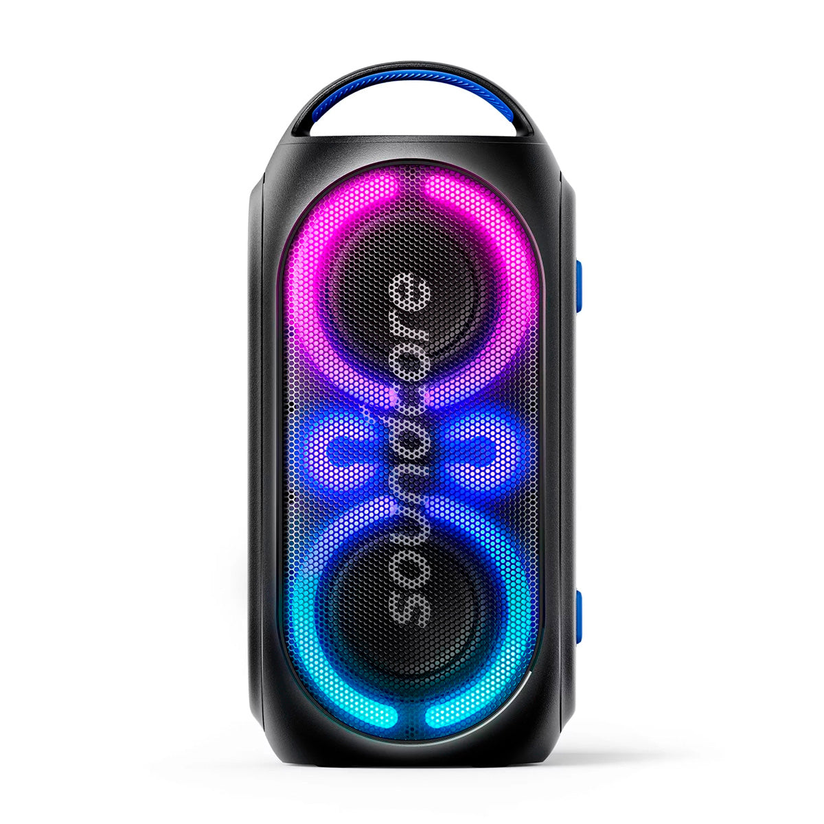 Parlante Bluetooth Rave Party 2 Soundcore negro (ew)