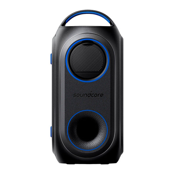 Parlante Bluetooth Rave Party 2 Soundcore negro (ew)