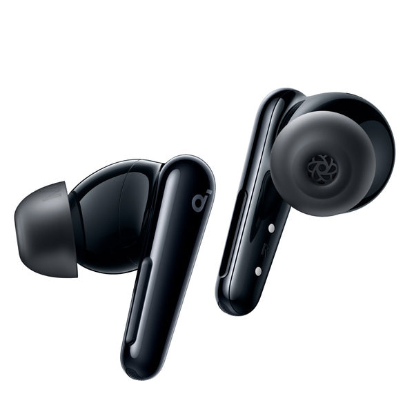 Audifonos TWS Noise Cancelling Liberty 4 Pro Soundcore negro