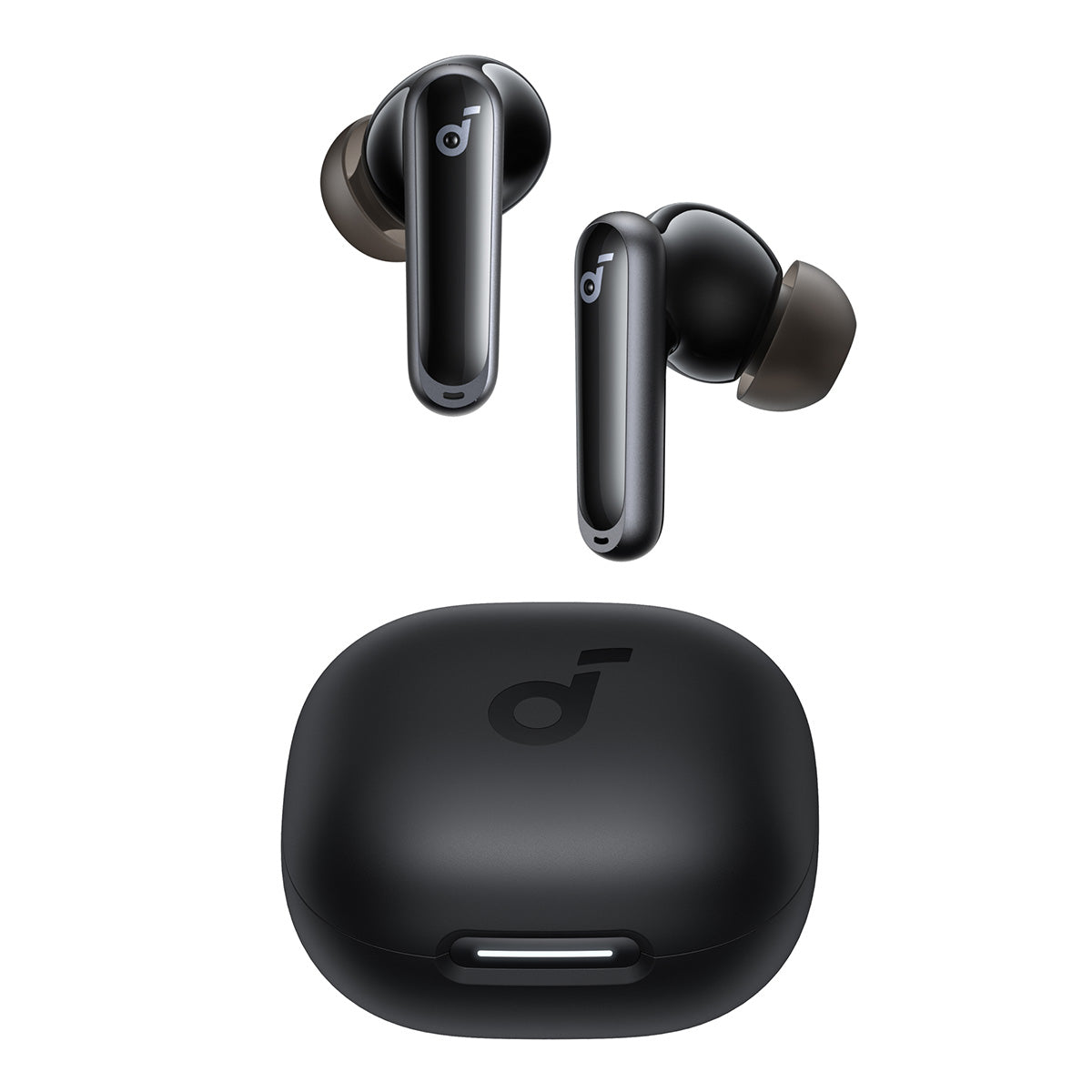 Audifono True Wireless Noise Cancelling P40i Soundcore negro