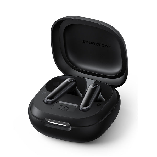 Audifono True Wireless Noise Cancelling P40i Soundcore negro