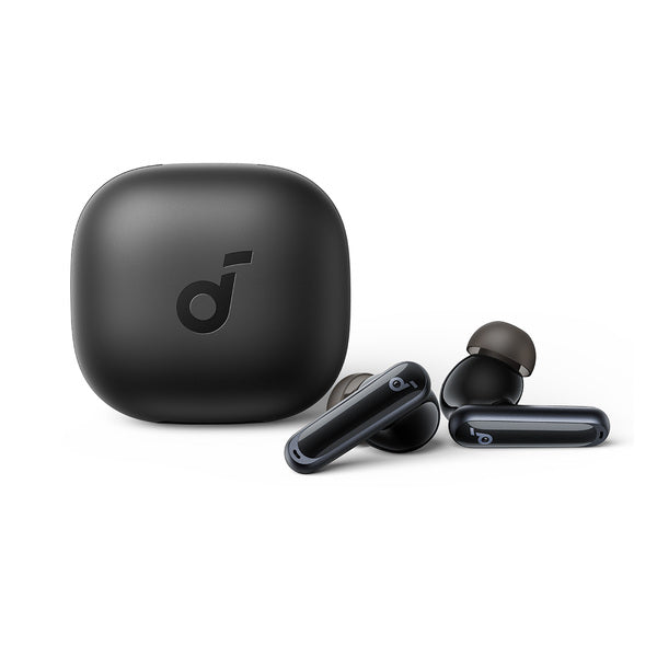 Audifono True Wireless Noise Cancelling P40i Soundcore negro