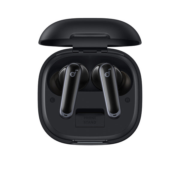 Audifono True Wireless Noise Cancelling P40i Soundcore negro