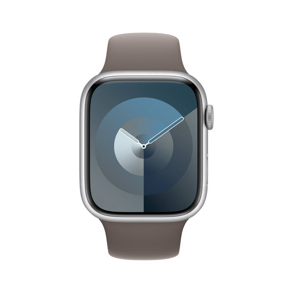 Banda Apple Watch 44/45 mm deportiva - S/M