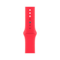 Banda Apple Watch 44/45 mm deportiva (PRODUCT)RED