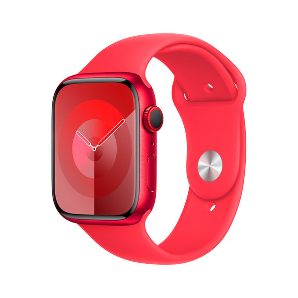 Banda Apple Watch 44/45 mm deportiva (PRODUCT)RED