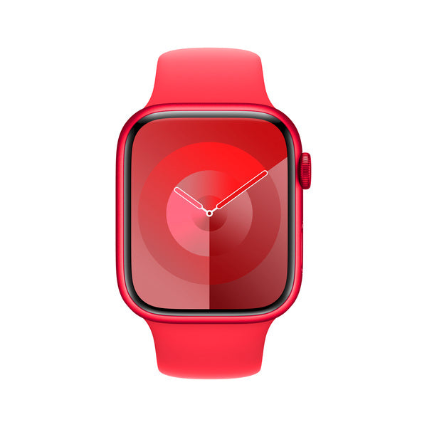 Banda Apple Watch 44/45 mm deportiva (PRODUCT)RED