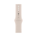 Banda Apple Watch 44/45 mm deportiva - M/L