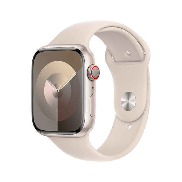 Banda Apple Watch 44/45 mm deportiva - M/L