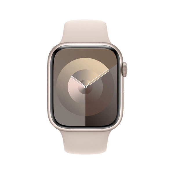 Banda Apple Watch 44/45 mm deportiva - M/L