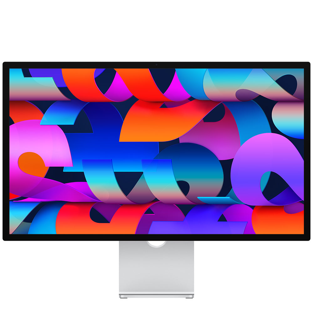 Studio Display XDR nanotexturizado con soporte de altura e inclinación Apple