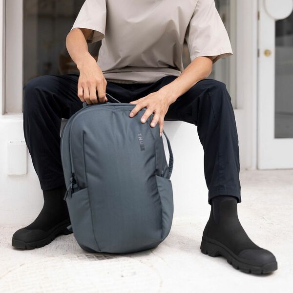 Mochila Subterra 2 27L Thule gris oscuro