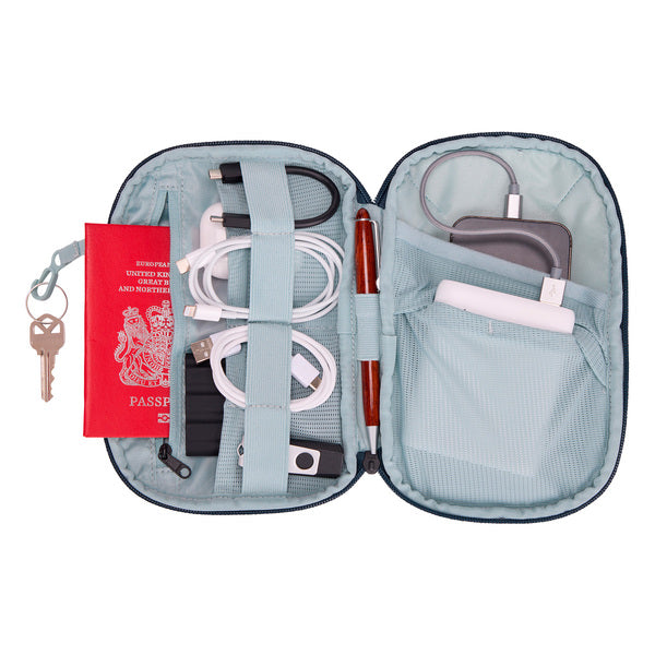 Estuche Subterra 2 Powershuttle mediano Thule gris oscuro