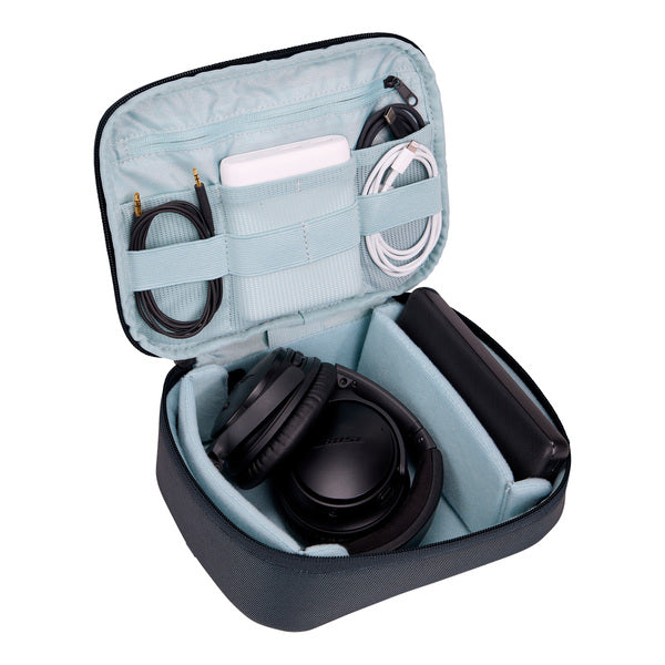 Estuche Subterra 2 Powershuttle grande Thule gris