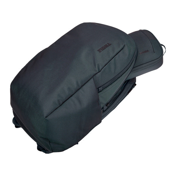 Estuche Subterra 2 Powershuttle grande Thule gris