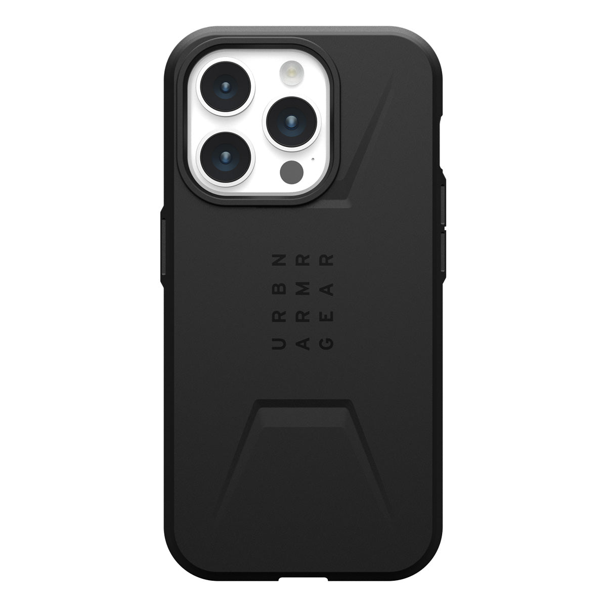 Funda dura Civilian MagSafe para iPhone 15 Pro UAG