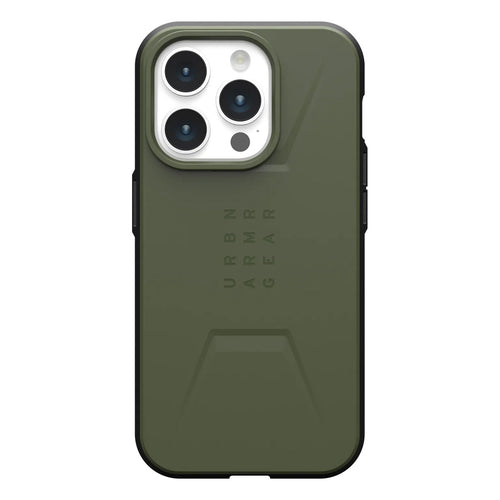 Funda dura Civilian MagSafe para iPhone 15 Pro UAG