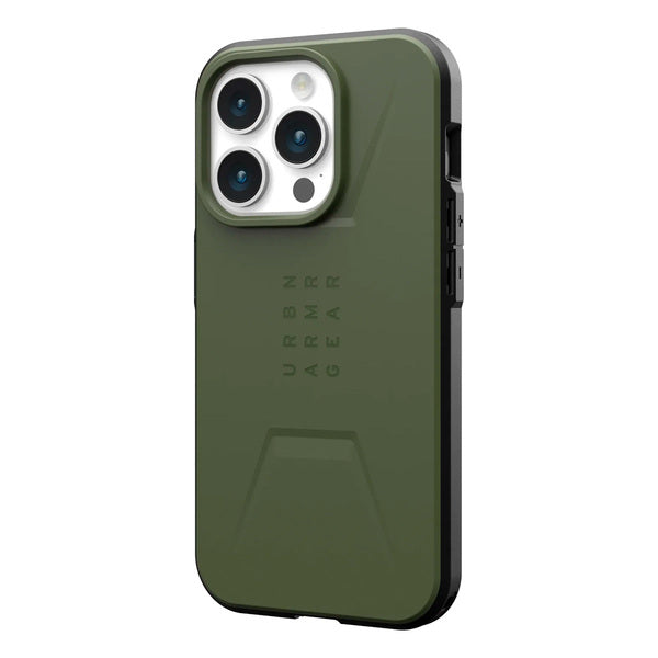 Funda dura Civilian MagSafe para iPhone 15 Pro UAG