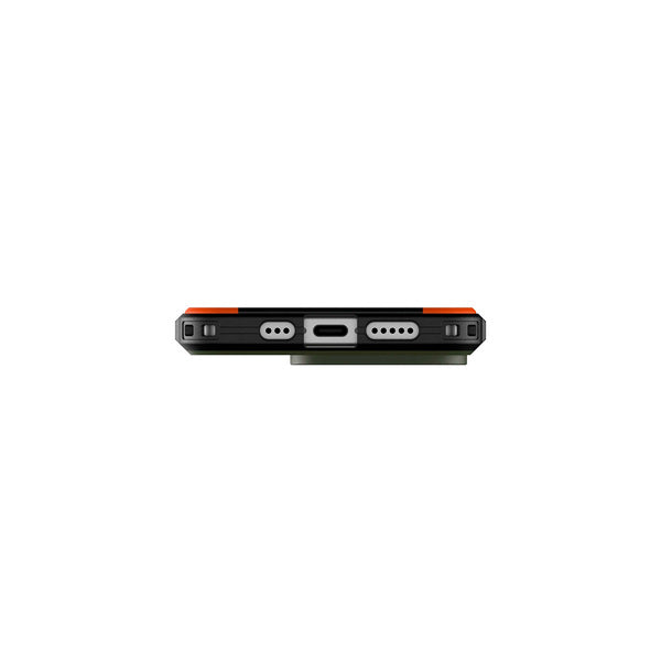 Funda dura Civilian MagSafe para iPhone 15 Pro UAG
