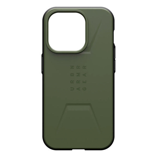 Funda dura Civilian MagSafe para iPhone 15 Pro UAG