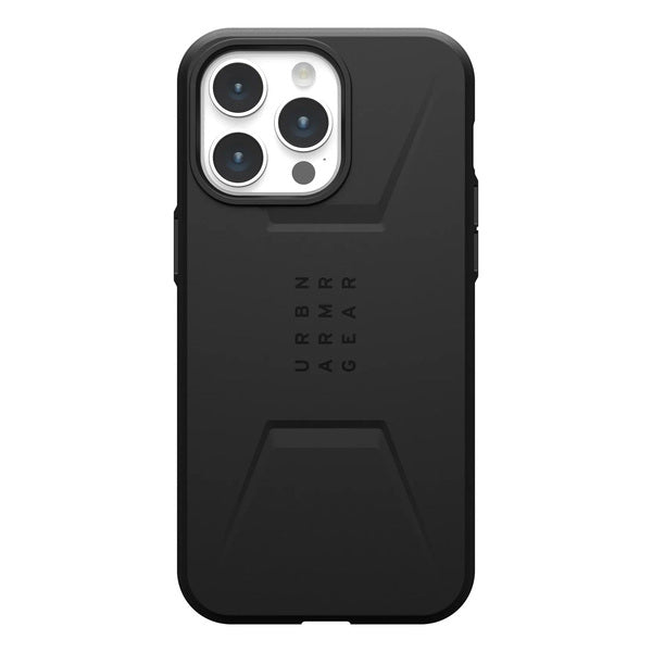Funda dura Civilian MagSafe para iPhone 15 Pro Max UAG