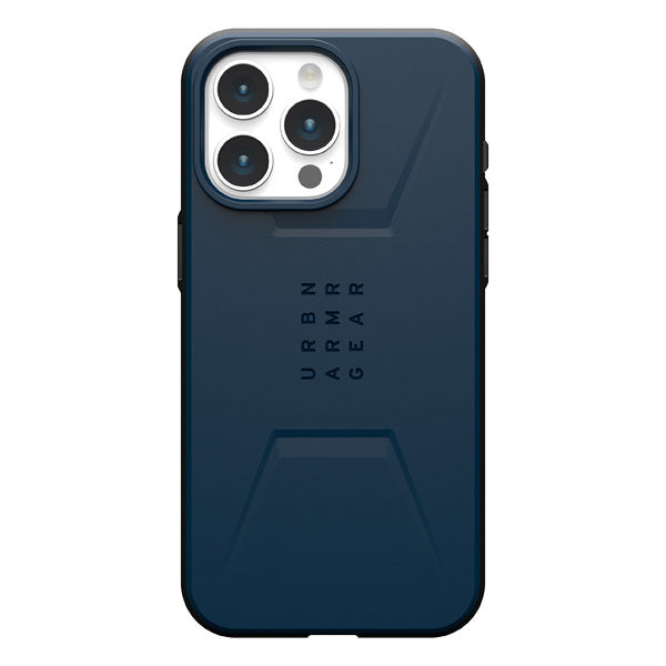 Funda dura Civilian MagSafe para iPhone 15 Pro Max UAG