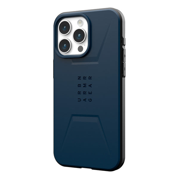 Funda dura Civilian MagSafe para iPhone 15 Pro Max UAG