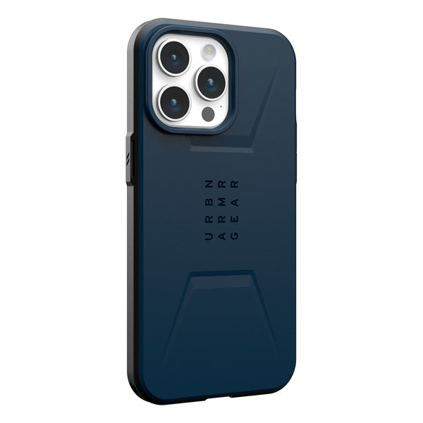 Funda dura Civilian MagSafe para iPhone 15 Pro Max UAG